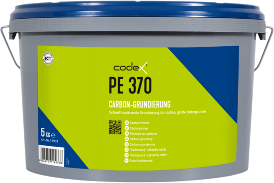 Dummy der codex Carbon-Grundierung PE 370